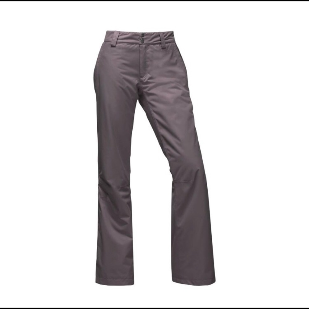 North face snow pant